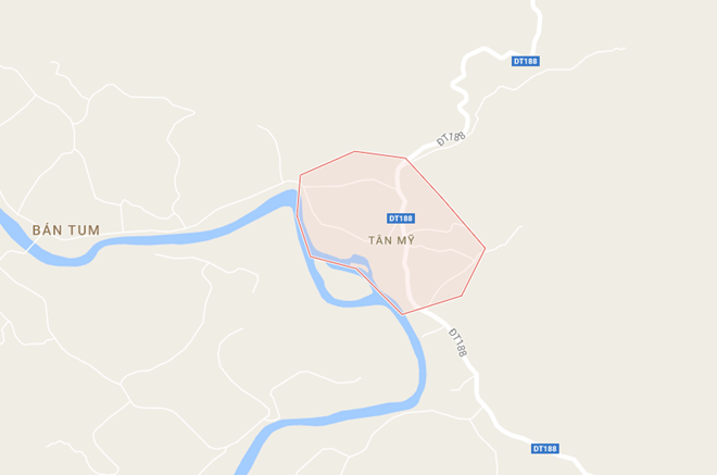 Tuyên Quang: Lật thuyền, một học sinh lớp 6 bị nước cuốn mất tích