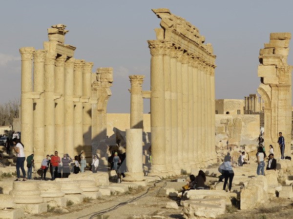 Tổng thống Mỹ tuyên bố chắc chắc tạo ra các vùng an toàn ở Syria