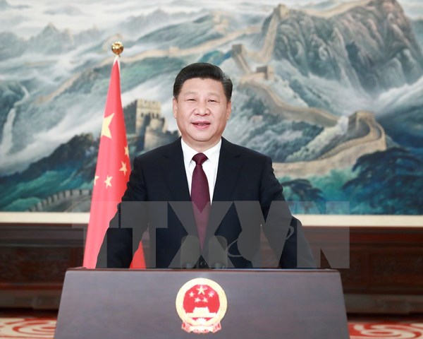 Chủ tịch Trung Quốc lần đầu tiên tham dự Diễn đàn Davos