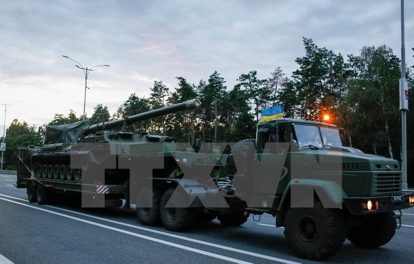 Mỹ chỉ trích Nga về tình trạng bạo lực leo thang tại miền Đông Ukraine