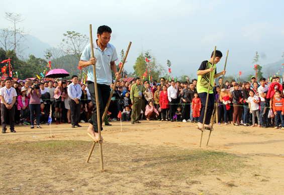 Để lễ hội phát huy được nét đẹp văn hóa truyền thống