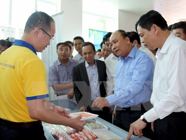 Thủ tướng: Phấn đấu đạt 10 tỷ USD xuất khẩu tôm trước năm 2025