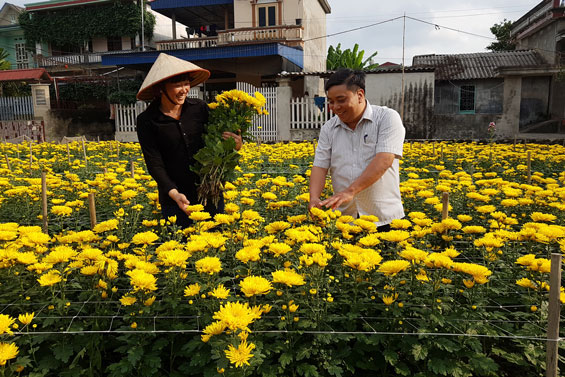 Tự hào 30 năm xây dựng và phát triển