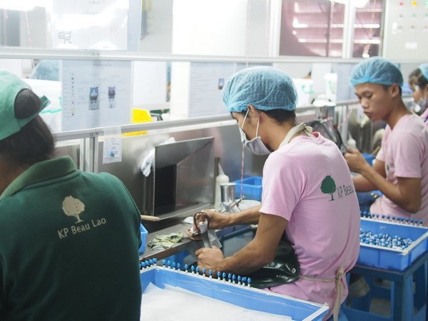 Lào là một điểm đến mới của các nhà đầu tư Nhật Bản