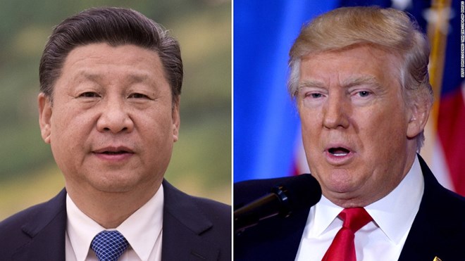 Ông Donald Trump tuyên bố ủng hộ chính sách 