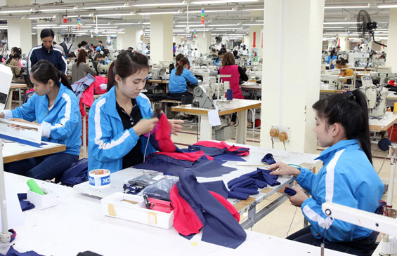 Người lao động trở lại làm việc ổn định