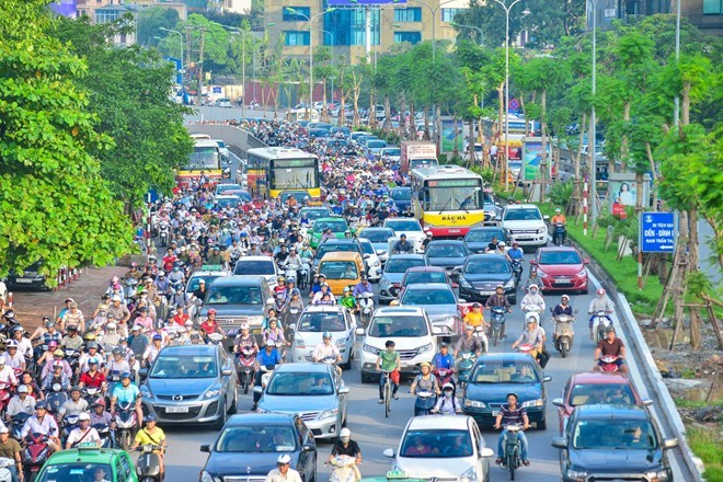Lượng ôtô giá rẻ Indonesia vào Việt Nam gấp 1.823 lần năm 2016