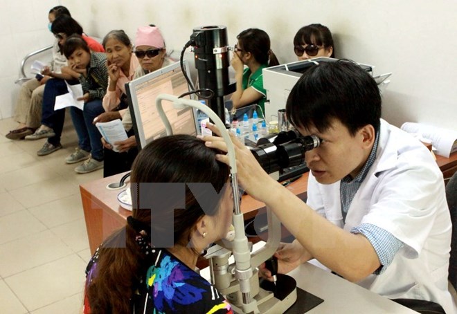 Dịch đau mắt đỏ bất thường xuất hiện nhiều ở các chung cư
