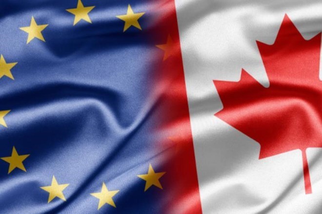 Nghị viện châu Âu thông qua hiệp định thương mại với Canada