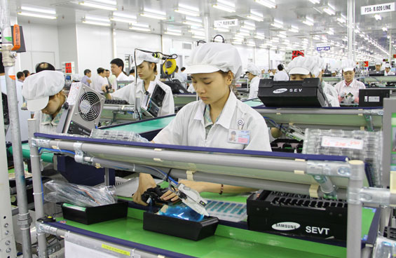 Cam kết đồng hành cùng cộng đồng doanh nghiệp phát triển