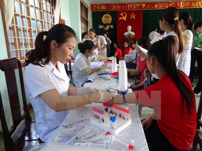 Triển khai hồ sơ sức khỏe cá nhân điện tử tại Hà Nội từ tháng Ba
