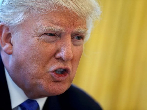Ông Trump ủng hộ giải pháp 2 nhà nước cho xung đột Israel-Palestine