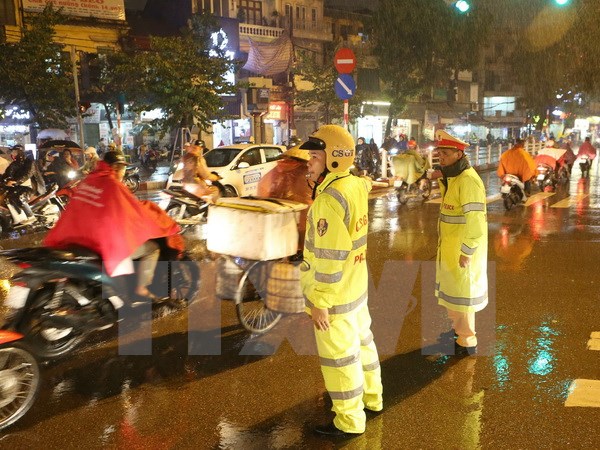 Hà Nội: Hơn 6 tỷ đồng tìm giải pháp chống ùn tắc giao thông