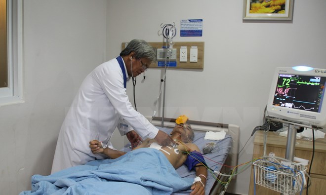 Người thầy thuốc hai lần nhận bằng khen đột xuất của Thủ tướng