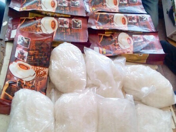 Triệt xóa đường dây vận chuyển trái phép 15kg ma túy xuyên quốc gia