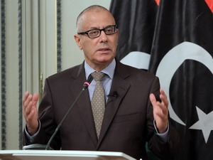  Thủ tướng Libya đã được thả sau vài tiếng bị bắt cóc