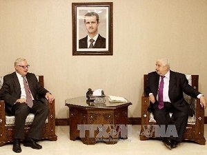 Nga khẳng định phe nổi dậy Syria tấn công hóa học 