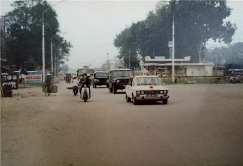 Một chuyến đi thành phố