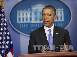 Obama phê chuẩn dự luật, Mỹ chính thức thoát vỡ nợ