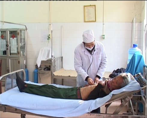 Trung tâm y tế TP Thái Nguyên: Điểm sáng vùng Việt Bắc