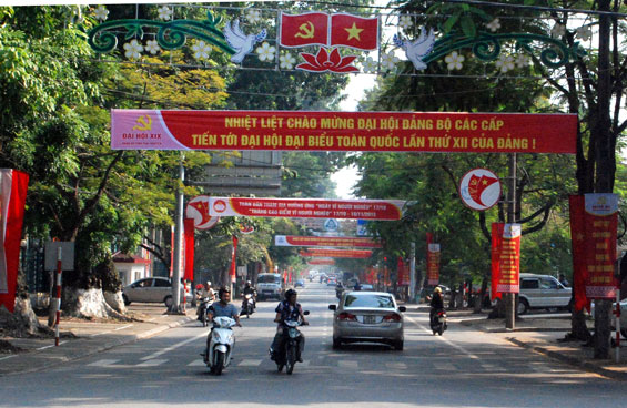 Tự hào Thành phố Thép 