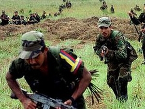 19 binh sỹ Colombia thiệt mạng trong 1 vụ phục kích 