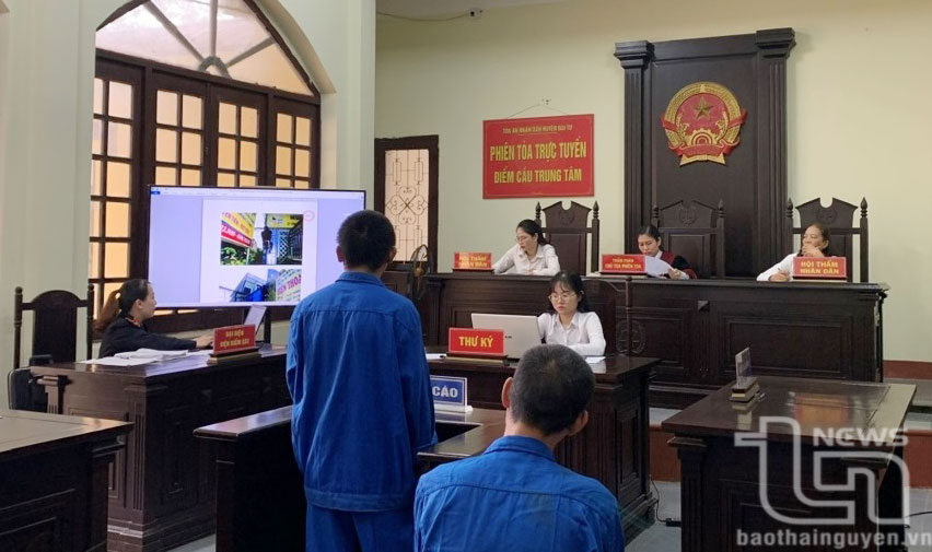 Thúc đẩy chuyển đổi số trong công tác kiểm sát