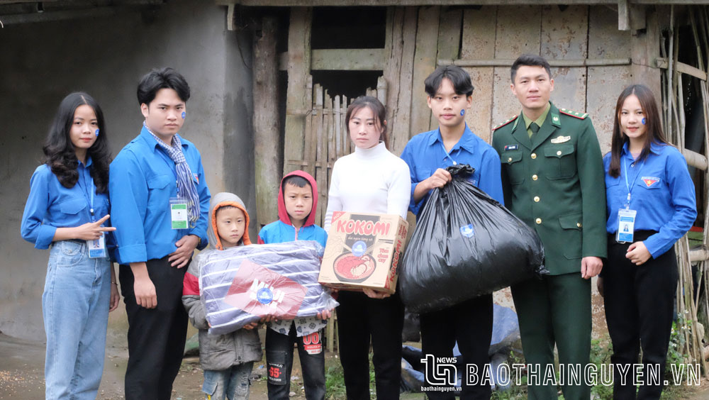 Sinh viên xung kích, tình nguyện vì cộng đồng