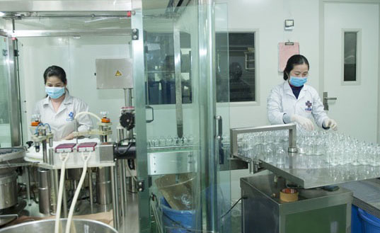 “Gieo mầm” tổ chức đảng trong doanh nghiệp tư nhân