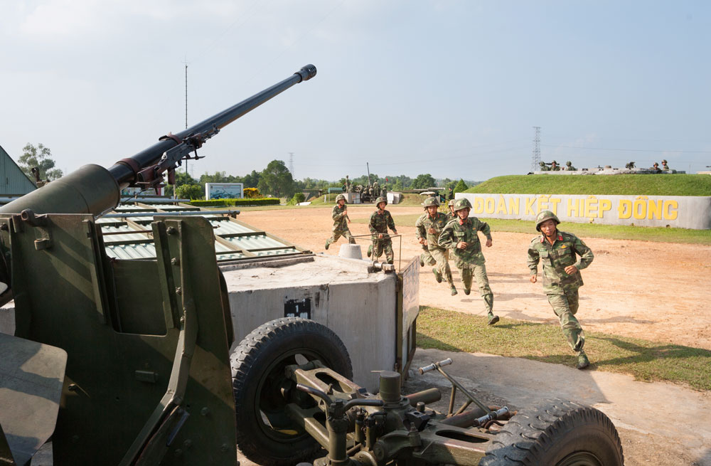 Vì một thành phố phát triển, trường tồn