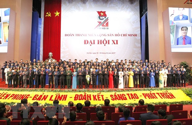Dự kiến 1.000 đại biểu chính thức tham dự Đại hội Đoàn toàn quốc XII