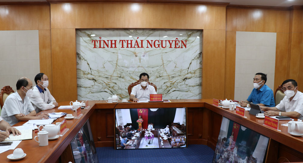 Chủ tịch UBND tỉnh tiếp, giải quyết kiến nghị của người dân Phổ Yên