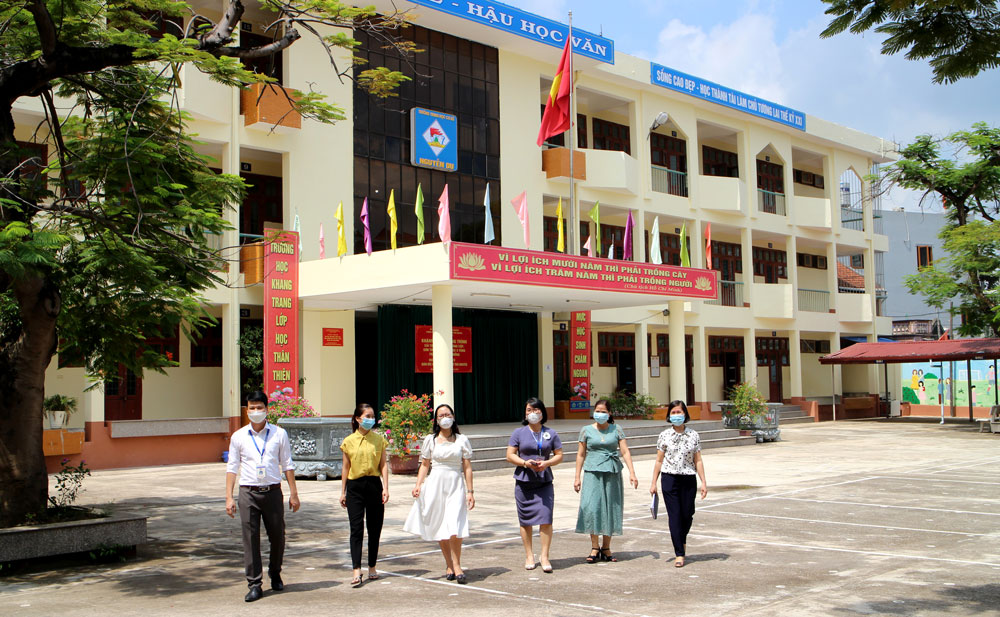 Giáo dục trước yêu cầu đổi mới