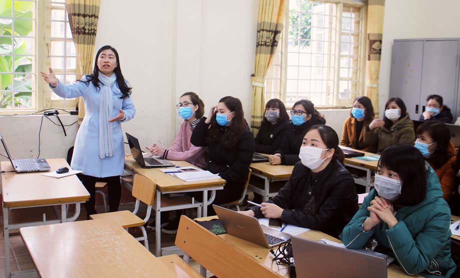 Chương trình Giáo dục phổ thông mới: Một năm nhìn lại