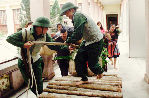 Dạy Văn - Sử thông qua trải nghiệm thực tế