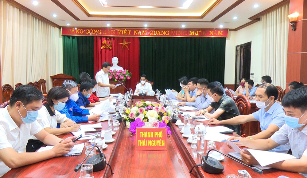T.P Thái Nguyên: Tổ chức thi tìm hiểu cải cách hành chính trực tuyến