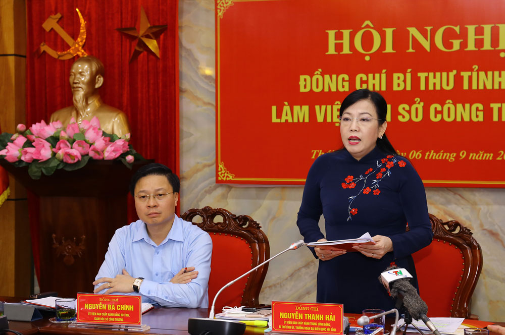 Tiếp tục phát huy vai trò 