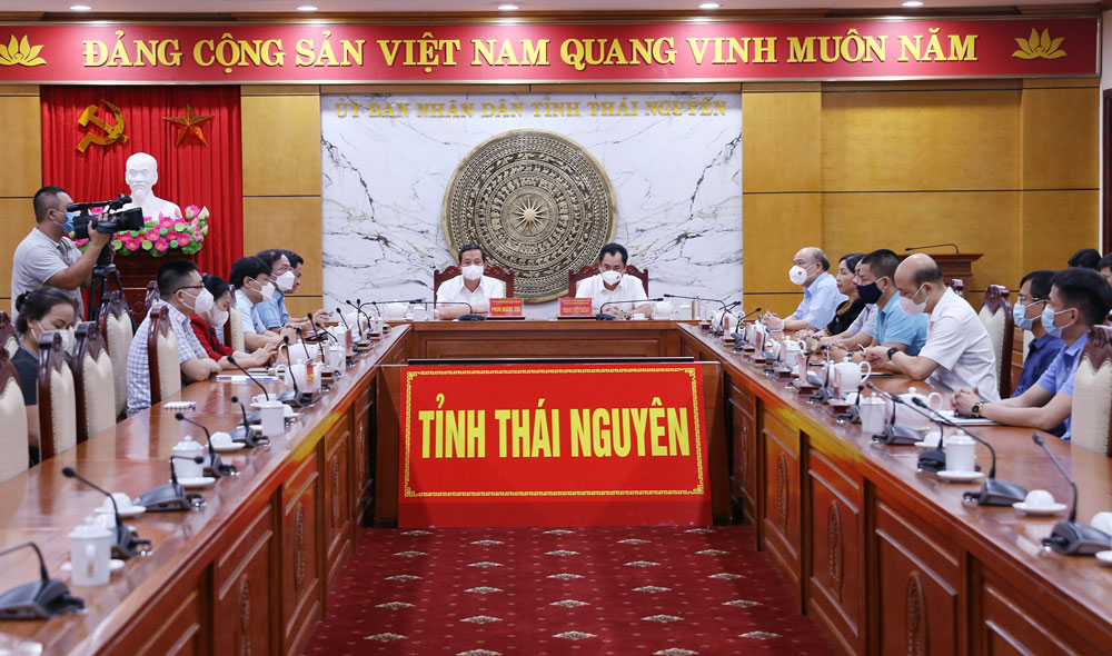 Chương trình “Sóng và máy tính cho em”: Thái Nguyên huy động được 20 nghìn thiết bị hỗ trợ học tập
