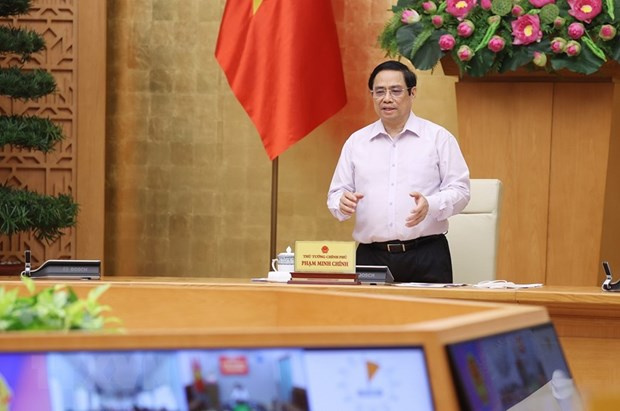 Thủ tướng: Chống tham nhũng trong mua sắm thuốc, vật tư chống dịch
