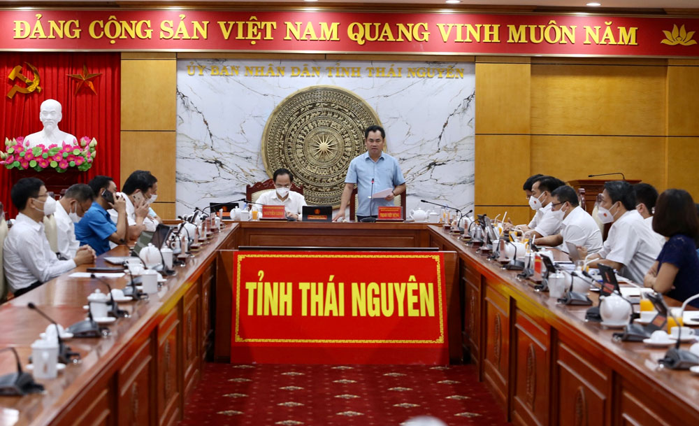 Thái Nguyên dẫn đầu ở 2 chỉ tiêu quan trọng