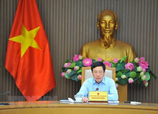Hoàn thành sớm công trình ở các địa phương ít chịu ảnh hưởng của dịch