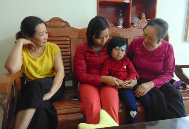 Việc làm có ý nghĩa nhân văn 