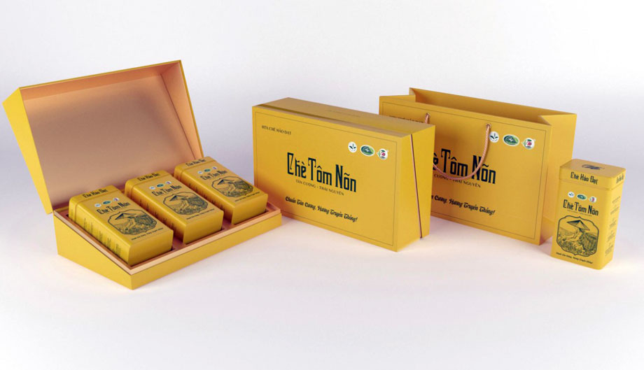 Thái Nguyên có 6 sản phẩm công nghiệp nông thôn tiêu biểu cấp Quốc gia