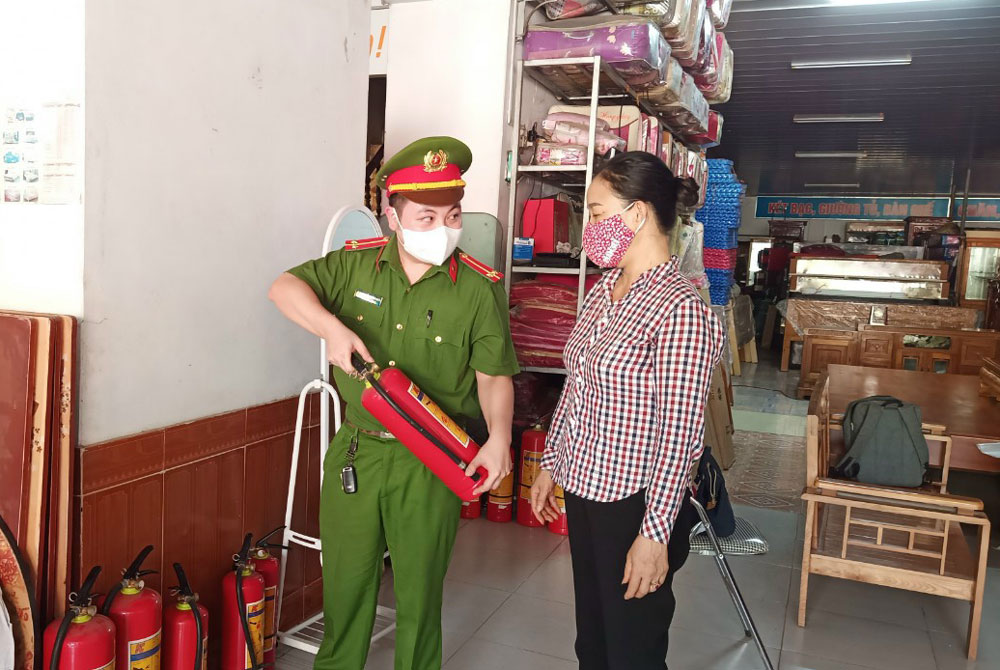 Mỗi người dân là một “chiến sĩ