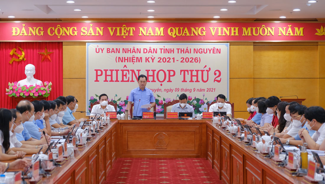 Chuyển biến từ phòng họp