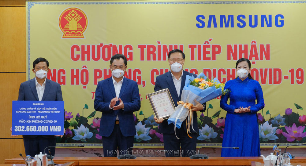 Chủ tịch UBND tỉnh kêu gọi chung tay ủng hộ phòng, chống dịch và Quỹ “Vì người nghèo”