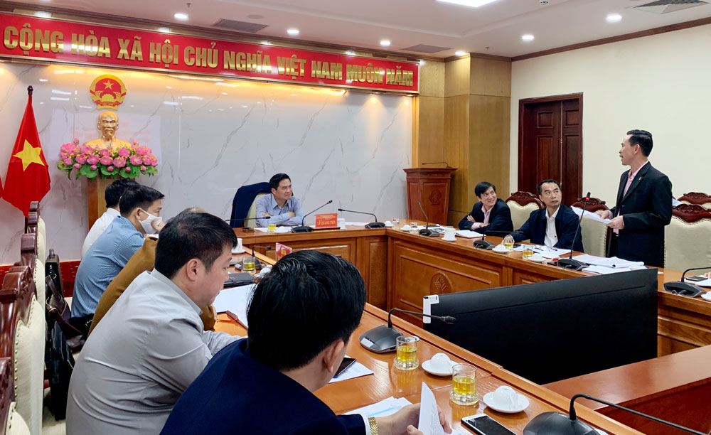 Phấn đấu đạt mục tiêu tăng trưởng dư nợ trên 5%