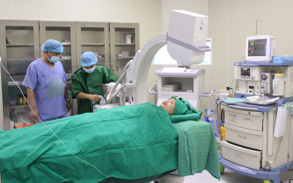 Hướng tới sự hài lòng của người bệnh