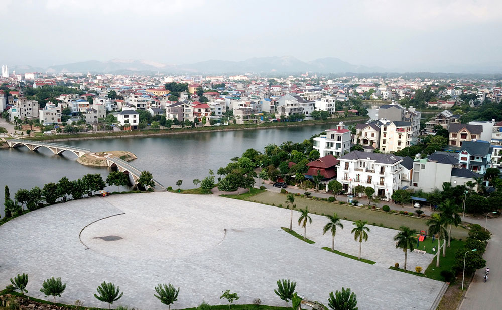 Đa lợi ích khi đấu giá quyền sử dụng đất