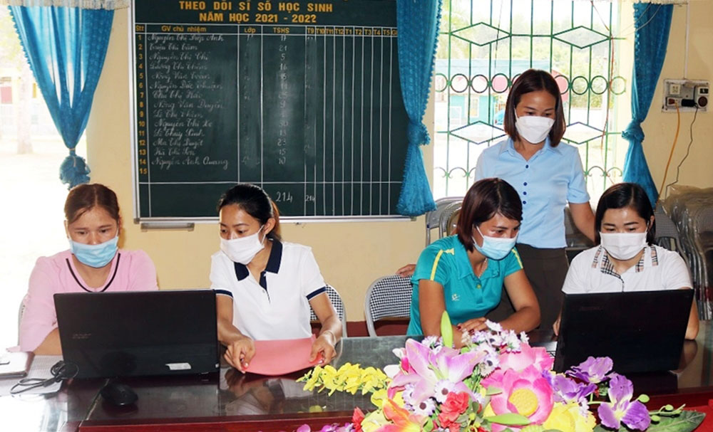 Dạy học liên môn: “Tích” sao cho “hợp”